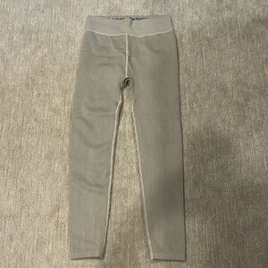 Calvin Klein Performance Ribbed Leggings